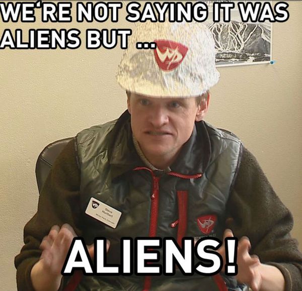Aliens - Sputnik International
