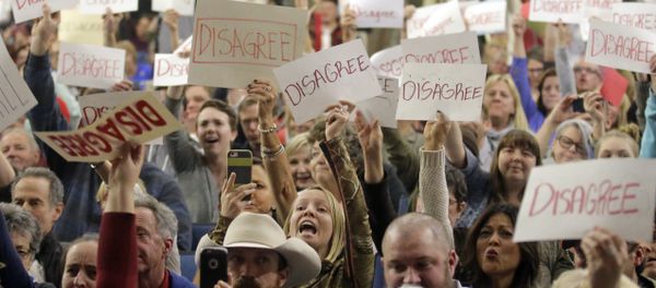 Obamacare Protest Obamacare Protest - Sputnik International