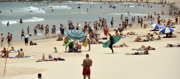 Australia Heat Wave Australia Heat Wave - Sputnik International