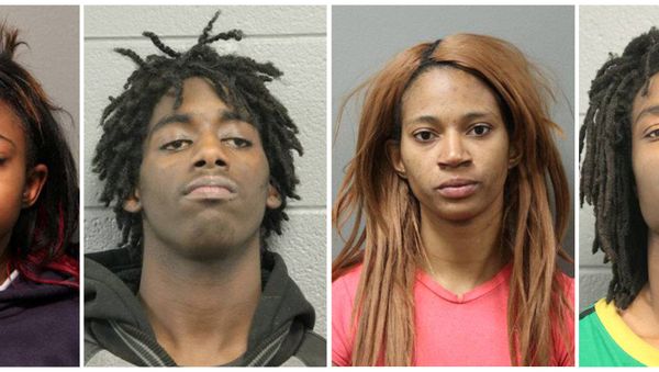 Four people accused of kidnapping and attacking a mentally disabled man in Chicago - Sputnik International