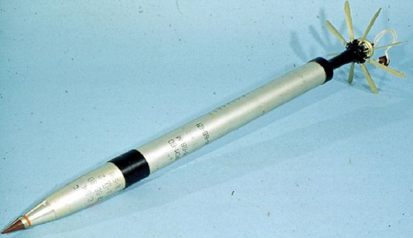 An archive photo of a Soviet S-5M rocket An archive photo of a Soviet S-5M rocket - Sputnik International