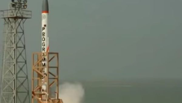 India successfully test fires interceptor missile India successfully test fires interceptor missile - Sputnik International