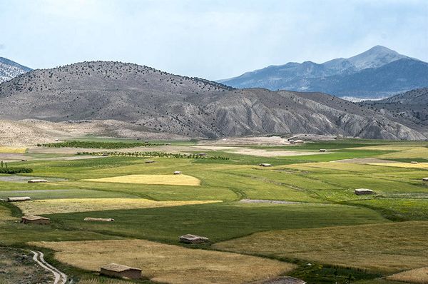 Take a Virtual Tour of Picturesque Northern Iran - Sputnik International