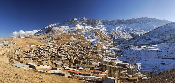 Take a Virtual Tour of Picturesque Northern Iran - Sputnik International