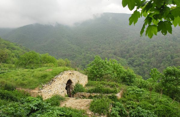 Take a Virtual Tour of Picturesque Northern Iran - Sputnik International