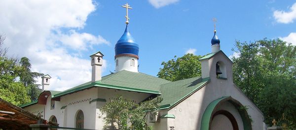Russian Orthodox Church in Belgrade - Sputnik International