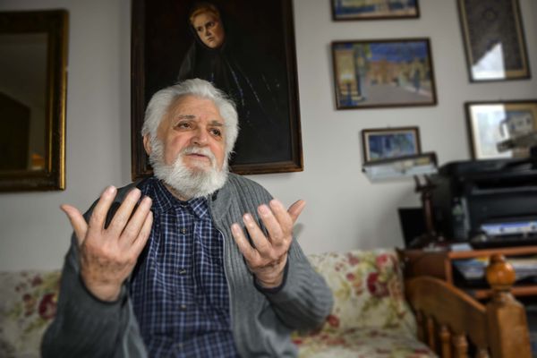 Professor Andrey Tarasyev from Belgrade University  - Sputnik International
