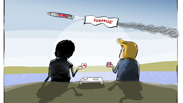 Rise and Shine - Sputnik International