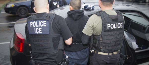 Immigration Raids California Immigration Raids California - Sputnik International