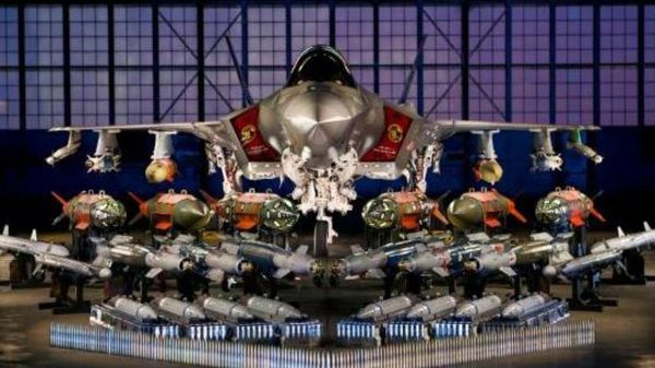 F-35 Weapons Suite - Sputnik International