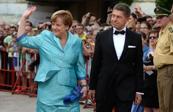 Love is in the Air: World Leaders and Their Other Halves - Sputnik International