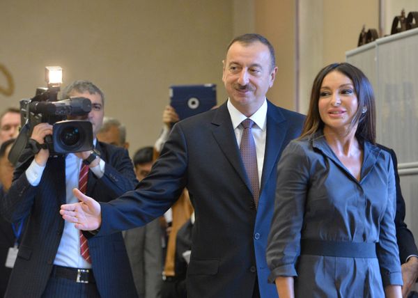 Love is in the Air: World Leaders and Their Other Halves - Sputnik International