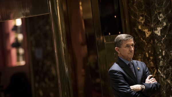 Lt. Gen. Michael Flynn (File) Lt. Gen. Michael Flynn (File) - Sputnik International