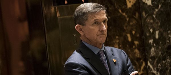 Lt. Gen. Michael Flynn (File) - Sputnik International