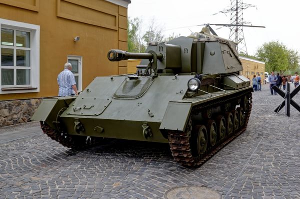 Su-76 Su-76 - Sputnik International