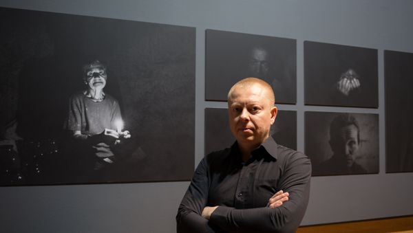 Rossiya Segodnya special correspondent Valery Melnikov - Sputnik International