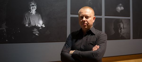 Rossiya Segodnya special correspondent Valery Melnikov Rossiya Segodnya special correspondent Valery Melnikov - Sputnik International