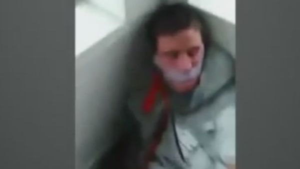 18-year-old white man with special needs on camera kidnapped and tortured by four African Americans in Chicago - Sputnik International