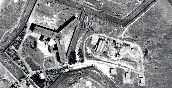 Saydnaya - Syria detentions Saydnaya - Syria detentions - Sputnik International