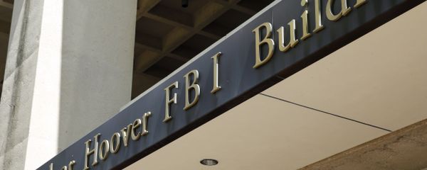 The FBI headquarters building in Washington, DC. - Sputnik International