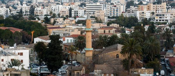 A view of Nicosia. - Sputnik International