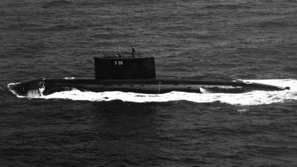 INS Sindhughosh - Sputnik International