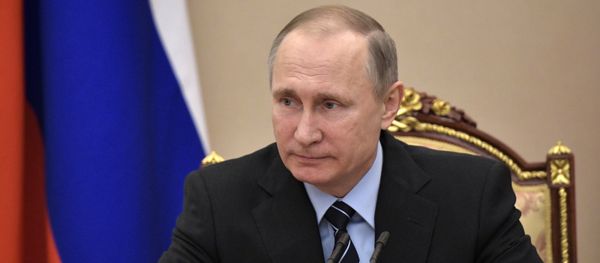 Russian President Vladimir Putin - Sputnik International
