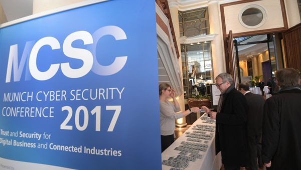 Preparations for the Munich Security Conference MCSC Preparations for the Munich Security Conference MCSC - Sputnik International