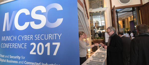 Preparations for the Munich Security Conference MCSC - Sputnik International