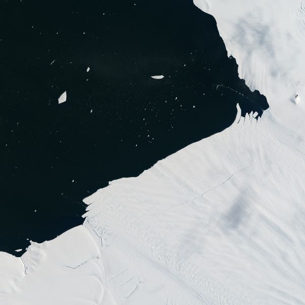 Pine Island Glacier Pine Island Glacier - Sputnik International