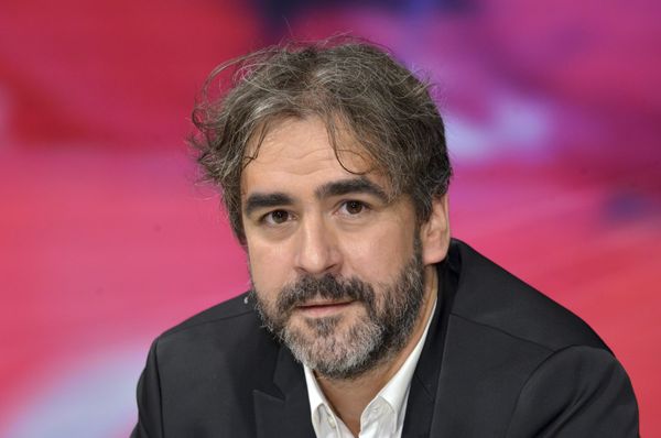 Deniz Yücel, a German journalist with Die Welt. Deniz Yücel, a German journalist with Die Welt. - Sputnik International