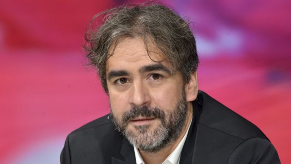 Deniz Yücel, a German journalist with Die Welt. - Sputnik International