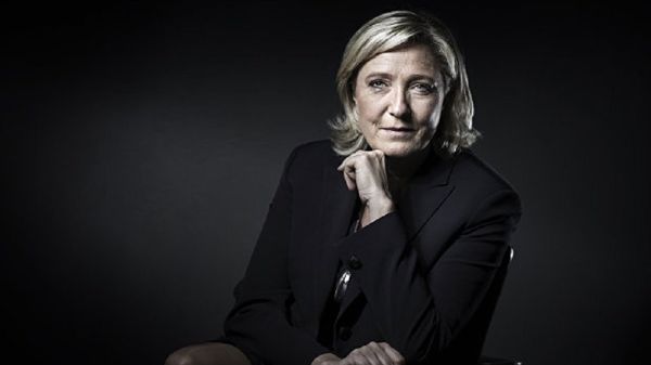 French presidential election candidate for the far-right Front National (FN) party Marine Le Pen. (File) - Sputnik International