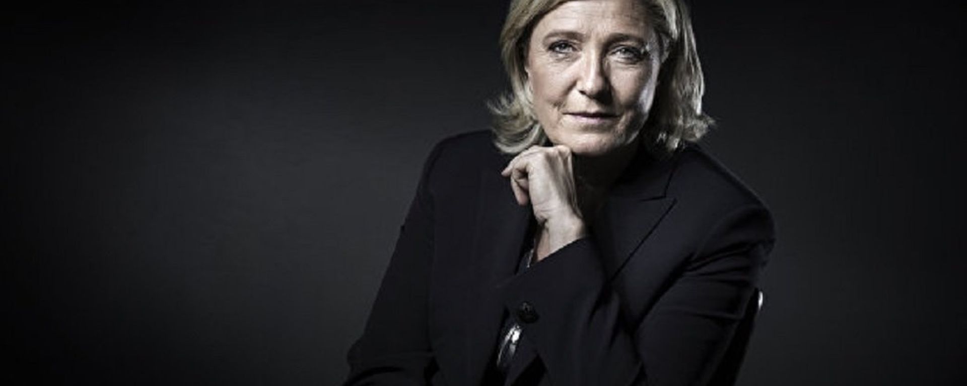 French presidential election candidate for the far-right Front National (FN) party Marine Le Pen. (File) - Sputnik International, 1920, 30.03.2022