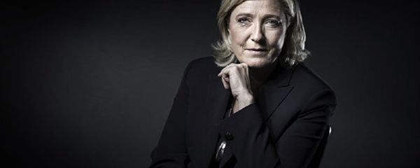 French presidential election candidate for the far-right Front National (FN) party Marine Le Pen. (File) French presidential election candidate for the far-right Front National (FN) party Marine Le Pen. (File) - Sputnik International