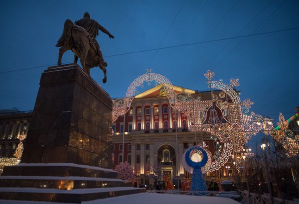 Whirlwind of Fun and Food at Maslenitsa Folk Festivals in Russia - Sputnik International