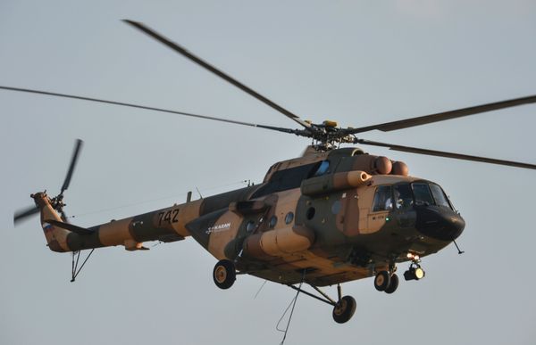 Nepal, Russia Working Out Payment Options for Mi-17 Helicopters - Ambassador - Sputnik International