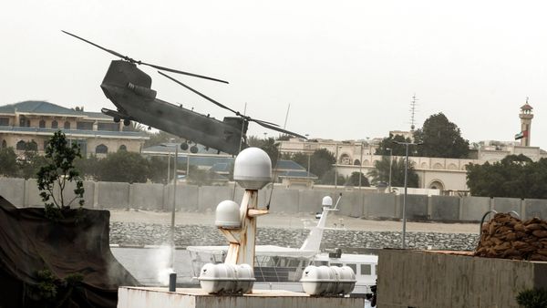 IDEX 2017: Five-Day Arms Extravaganza Kicks Off in UAE - Sputnik International