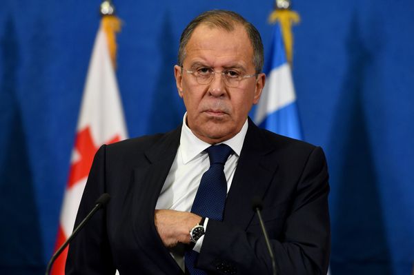 Russian Foreign Minister Sergey Lavrov during press conference on December 13, 2016 Russian Foreign Minister Sergey Lavrov during press conference on December 13, 2016 - Sputnik International