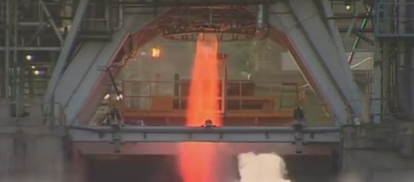 ISRO Successfully Tests Indigenous Cryogenic Stage (C25) for its heaviest Launch Vehicle GSLV MKIII ISRO Successfully Tests Indigenous Cryogenic Stage (C25) for its heaviest Launch Vehicle GSLV MKIII - Sputnik International