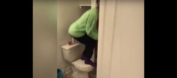 College girls' ridiculous plan on getting rid of a rat College girls' ridiculous plan on getting rid of a rat - Sputnik International