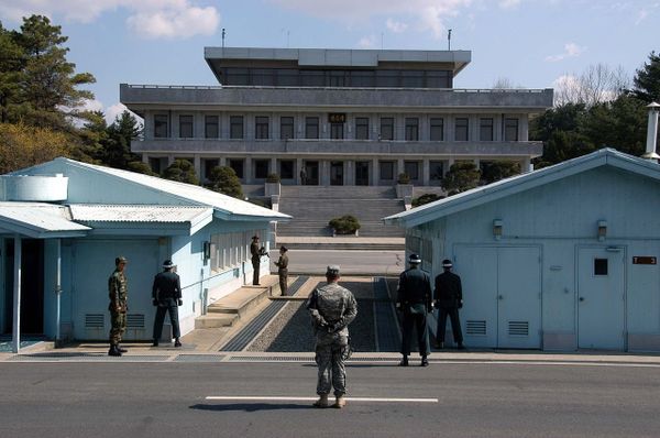 DPRK Nuclear Freeze: 'Dialog Means There's No Need for Cannons to Start Talking' - Sputnik International