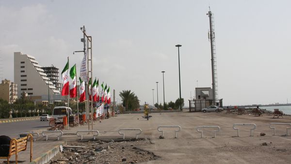 Bandar Abbas, Iran - Sputnik International