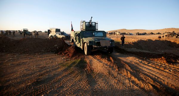 Mattis' Mission to Baghdad Meant to Shore Up US-Iraqi Alliance, Smooth Over Ties Mattis' Mission to Baghdad Meant to Shore Up US-Iraqi Alliance, Smooth Over Ties - Sputnik International