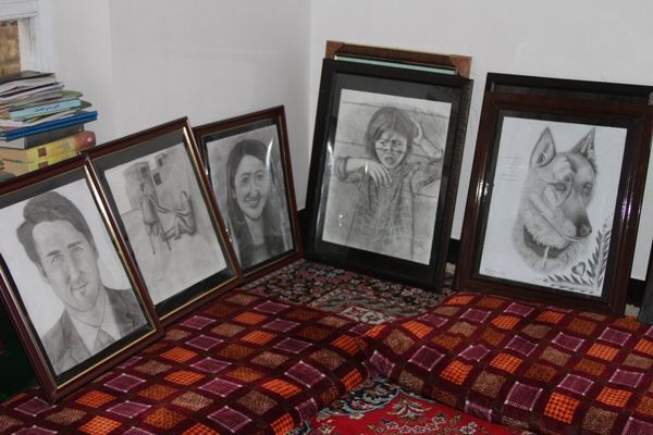  Robabah Mohammadi's pictures - Sputnik International