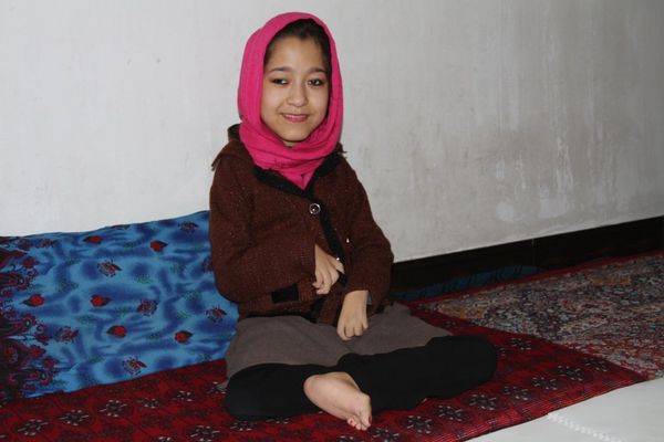 Robabah Mohammadi - Sputnik International