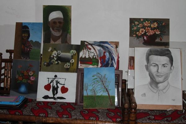  Robabah Mohammadi's pictures - Sputnik International
