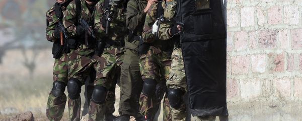 CSTO holds Unbreakable Brotherhood 2015 military exercise in Armenia CSTO holds Unbreakable Brotherhood 2015 military exercise in Armenia - Sputnik International
