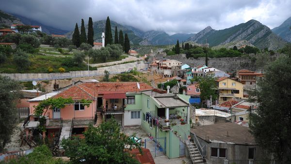 Foreign countries. Montenegro - Sputnik International