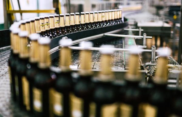 AB InBev brewery in Ivanovo Region AB InBev brewery in Ivanovo Region - Sputnik International